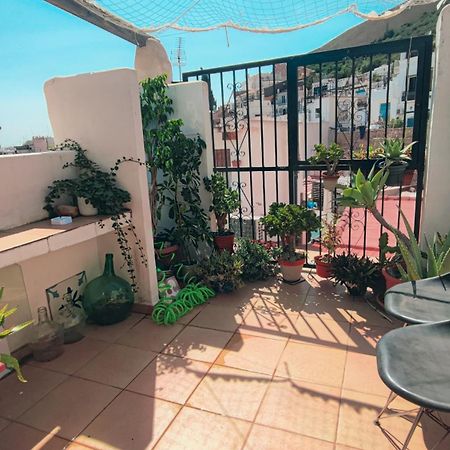 Villa Casa Colorista En El Casco Antiguo Alicante Esterno foto