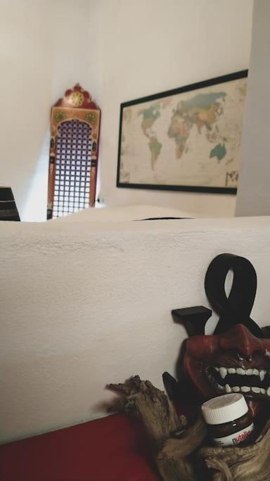 Villa Casa Colorista En El Casco Antiguo Alicante Esterno foto