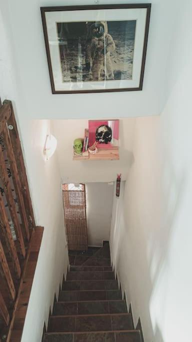 Villa Casa Colorista En El Casco Antiguo Alicante Esterno foto